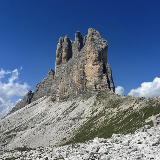 초보자도 즐길 수 있는 천상의 풍경, 돌로미티 트레치메 트레킹 후기