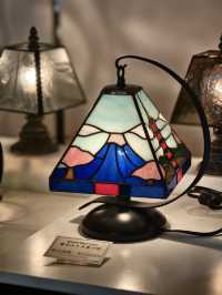 日光映照絢麗宗教藝術