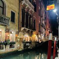 【ヴェネツィア】でしたいことリスト⚓️