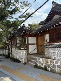 Sogyeok-dong — calm and style in the heart of Seoul✨