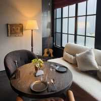 🇨🇳가을무드 가득한 베이징 감성카페