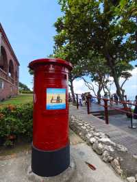 👑 找回純真的約定#《小王子》125週年特展 「看海，是一種陪伴」打狗英國領事館文化園區(山上園區)-高雄市鼓山區