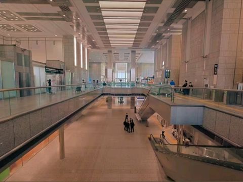 🏙️ Tokyo Metropolitan Government Building South Observatory — A Sky-High View for Free