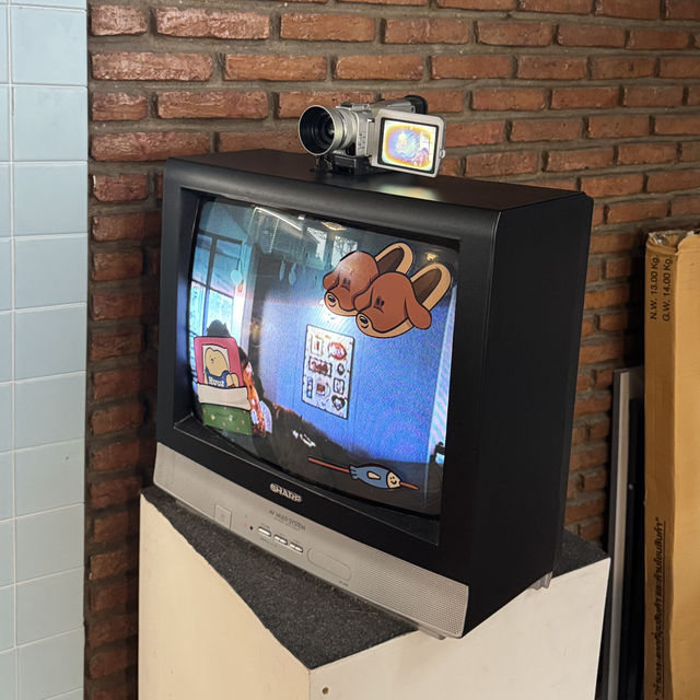 曼谷室內臘腸狗咖啡廳打卡必去🐶