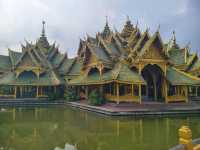 Ancient City - Thaïland