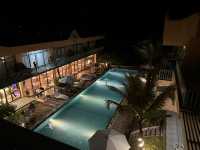 Great pool view in Unawantuna