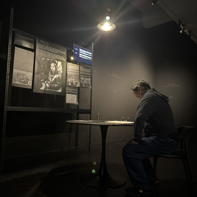 台北∣北美館2025台北雙年展∣ 走進 30+ 城市的心事