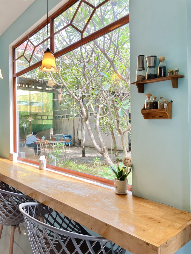 【シェムリアップ旅】胡椒を味わう素敵カフェ