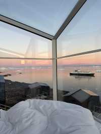 冰島絕美住宿 格陵蘭北極酒店 Hotel Arctic