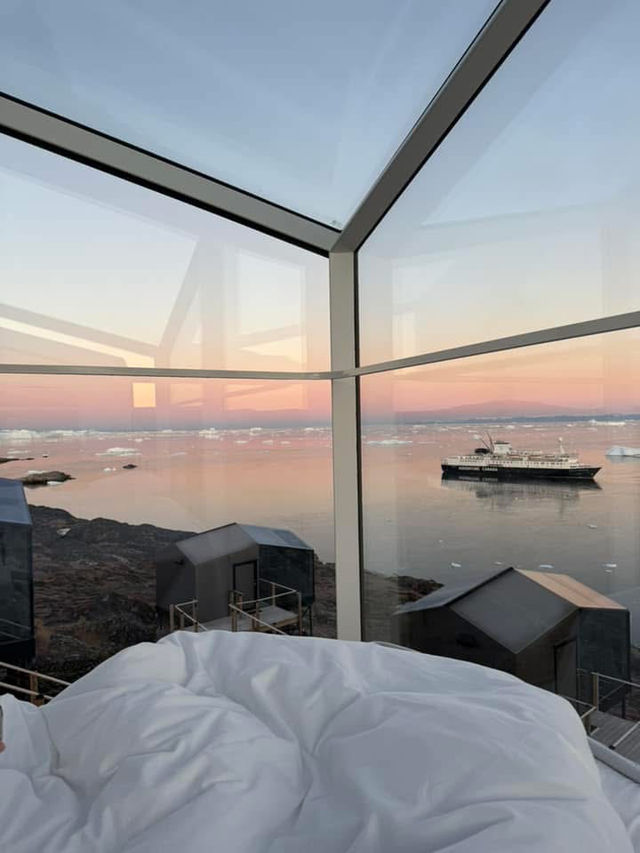 冰島絕美住宿 格陵蘭北極酒店 Hotel Arctic 冰島絕美住宿 格陵蘭北極酒店 Hotel Arctic