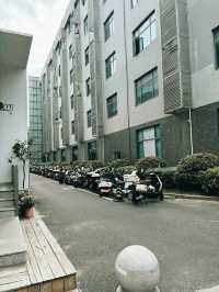 Slow Café Life in Nanjing