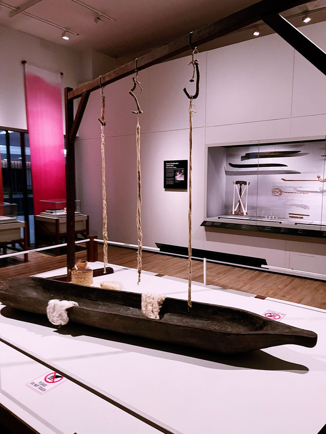 Explore Art and Tradition at Borneo Cultures Museum Explore Art and Tradition at Borneo Cultures Museum