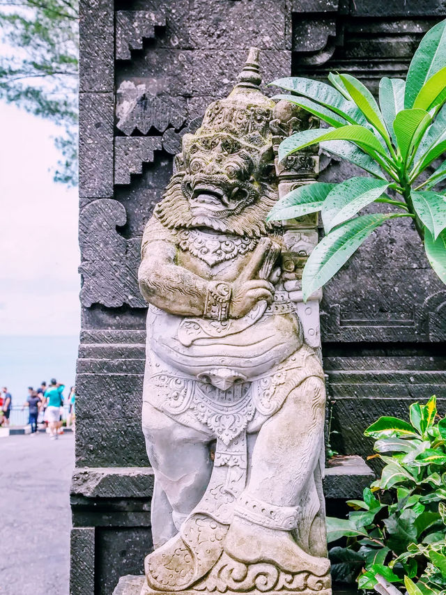 印尼🇮🇩海神廟