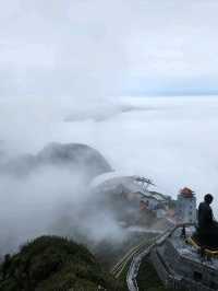 Cloud Peak Magic☁️