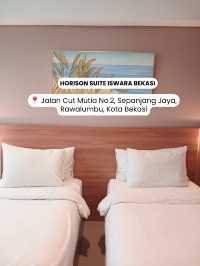 Hidden Gem Buat Family Staycation di Bekasi