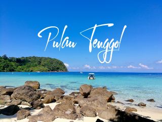 Pulau Tenggol — A Hidden Gem of Malaysia’s East Coast 🌊🐠