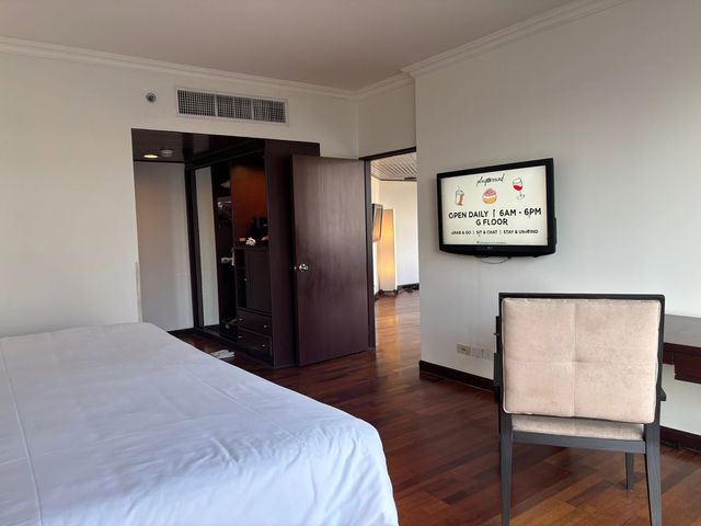 โรงแรม Pullman Bangkok Hotel G 