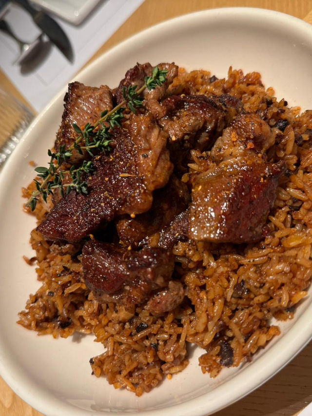 深圳牛扒餐廳驚喜大發現🥩 深圳牛扒餐廳驚喜大發現🥩