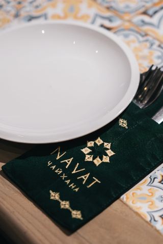 ✨ Navat Bishek — A Taste of Central Asian Warmth ✨