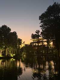 เที่ยวบ้านต้นไม้ริมทะเล ใกล้สนามบินชุมพร 