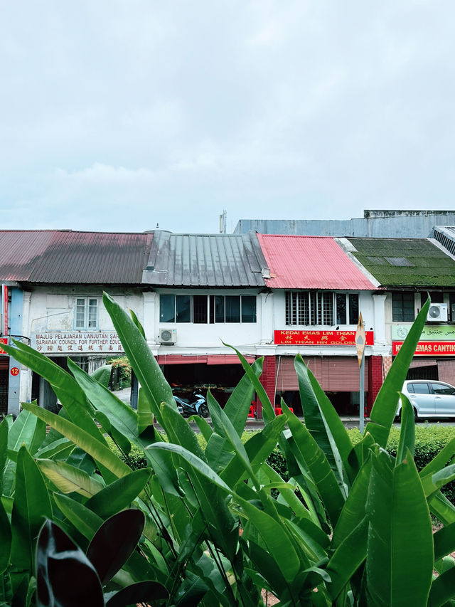 The Old Courthouse Kuching – A Journey Through History The Old Courthouse Kuching – A Journey Through History