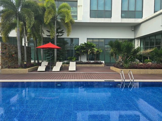 ⭐ รีวิว Hilton Garden Inn Puchong ⭐ รีวิว Hilton Garden Inn Puchong