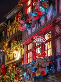 Capital of Christmas Magic: Strasbourg's Festive Heart