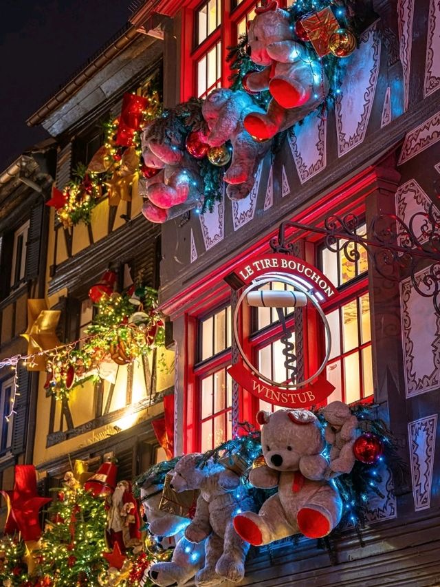 Capital of Christmas Magic: Strasbourg's Festive Heart