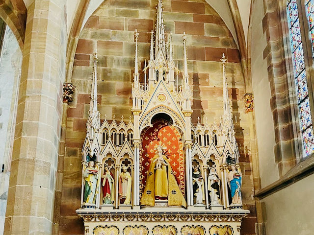 Stone Choir & Sacred Heights