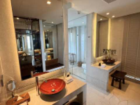 หลบไปพักใจในความหรูหราเหนือระดับที่ ภารีสา รีสอร์ท