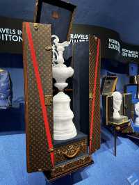 LV 非凡之旅 - 奢華與歷史嘅震撼！