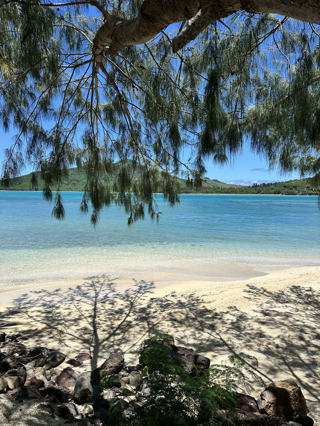 🌴 Fiji’s Hidden Gem: Navutu Stars Resort in Matayalevu 🌴 Fiji’s Hidden Gem: Navutu Stars Resort in Matayalevu