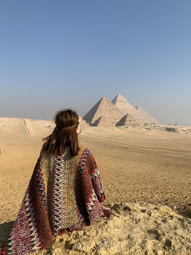 🐪埃及|吉薩金字塔群 騎駱駝體驗|金字塔大片輕鬆拍 🐪埃及|吉薩金字塔群 騎駱駝體驗|金字塔大片輕鬆拍