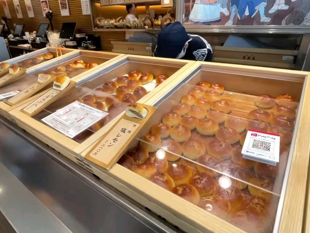 銀座紅豆麵包必食名店🍞木村家