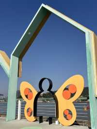 橫琴網紅打卡景點的浪漫之約💕海邊偶然發現好逛的碼頭驛站