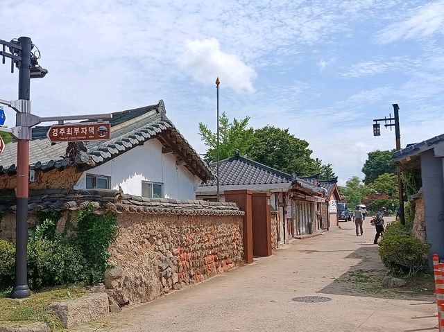 【韓國🇰🇷•慶州】崔氏古宅