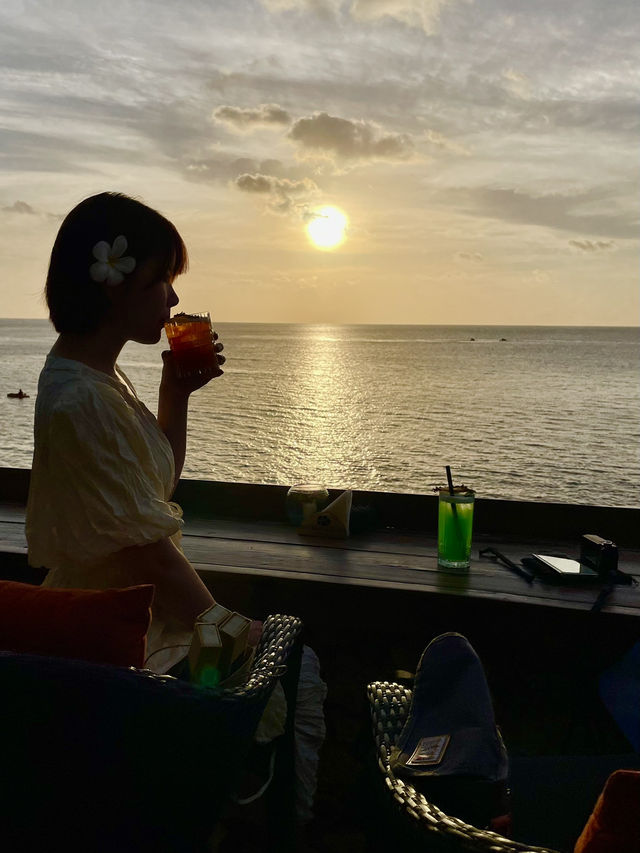 🇮🇩バリ島アヤナリゾート内のおすすめレストラン&バー🥂🧡