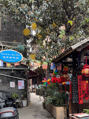 Tianzifang（田子坊） | Trip.com 上海