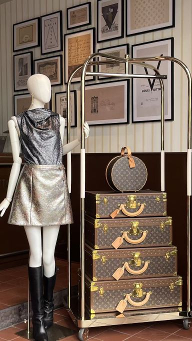 Bangkok's Latest Hidden Gem｜LV Hotel Immersive Space Unveiled