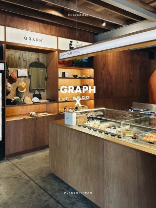 GRAPH’s Roastery & Warehouse