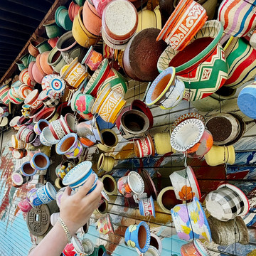 ウブドで必訪のクラフト体験、Serayu Pottery | Trip.com バリ島