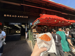 Borough Market – Surga Kuliner di London!