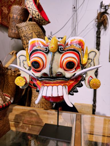 ボマの伝説：精霊の守護神。 | Trip.com バリ島