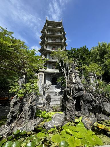 ダナン必見：神秘的な五行山（マーブル・マウンテン）へ。 | Trip.com