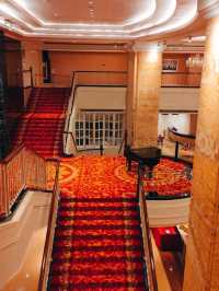 A WELL MANAGED HOTEL IN MEDAN.