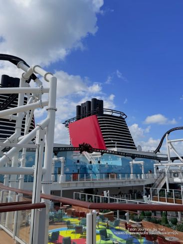 🚢✨ ディズニー・アドベンチャー・クルージング・シンガポールの