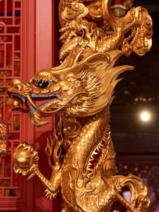 平游「Ningbo Chenghuang Temple (宁波城隍庙)」自由行攻略。