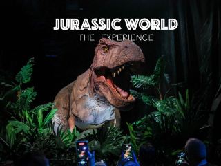 Jurassic World: The Experience (Asiatique).
