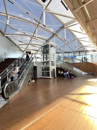Review of Gare de Rennes: The Main Train Station in France.