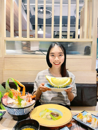All-You-Can-Eat Durian Lover's Paradise • Double Flavor Japanese Oden.